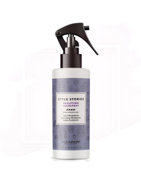 Alfaparf Laca Spray Modelante 250ml - TheBeautyCool