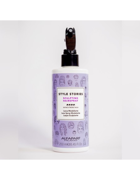 Alfaparf Laca Spray Modelante 250ml - TheBeautyCool