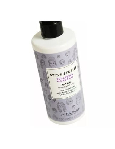 Alfaparf Laca Spray Modelante 250ml - TheBeautyCool