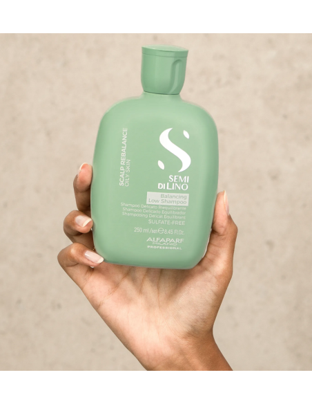 Alfaparf Champú Delicado 250ml - TheBeautyCool
