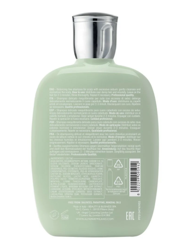 Alfaparf Champú Delicado 250ml - TheBeautyCool