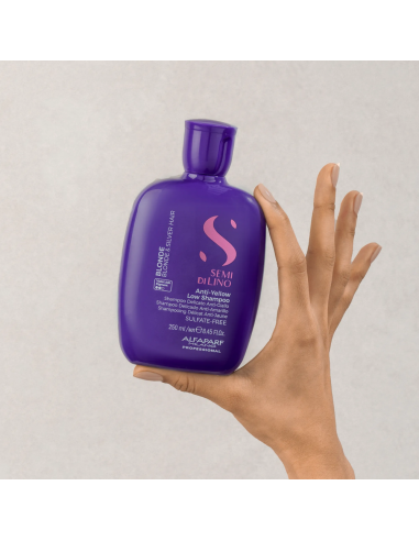 Alfaparf Champú Anti-Amarillo 250ml - TheBeautyCool