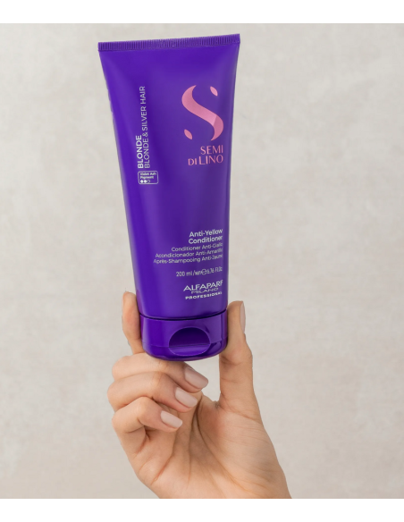 Alfaparf Acond. Anti-Amarillo 250ml - TheBeautyCool