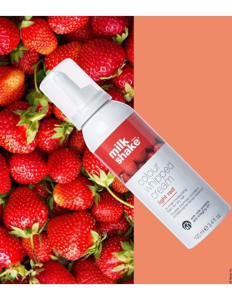 Milk Shake Whipped Cream Light Red 100ml - TheBeautyCool
