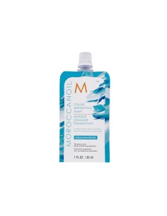 Moroccanoil Mascarilla Color Aguamarina 30ml - TheBeautyCool