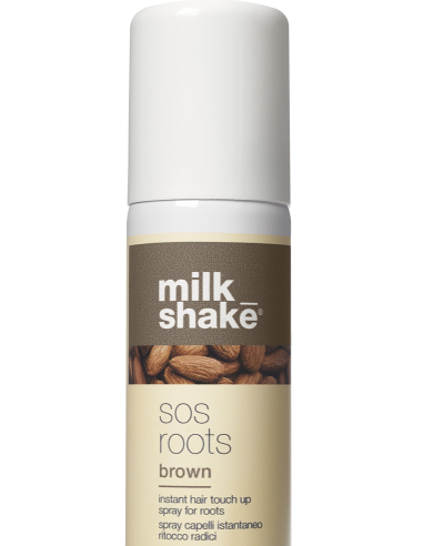 Milk Shake Sos Roots Castaño 75ml - TheBeautyCool
