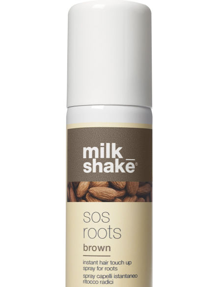 Milk Shake Sos Roots Castaño 75ml - TheBeautyCool