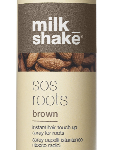 Milk Shake Sos Roots Castaño 75ml - TheBeautyCool