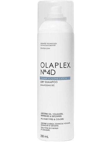 Olaplex Nº4D Champú Seco 250ml - TheBeautyCool