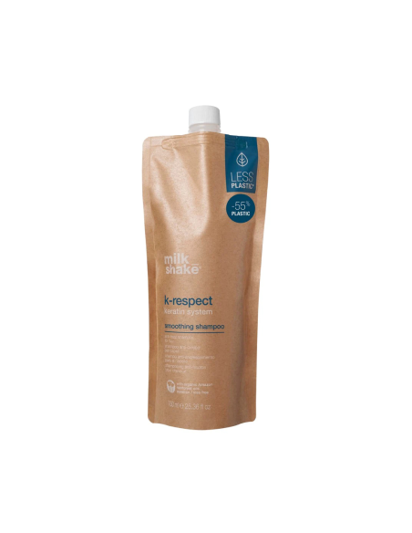Milk Shake Champú K-Respect 750ml - TheBeautyCool