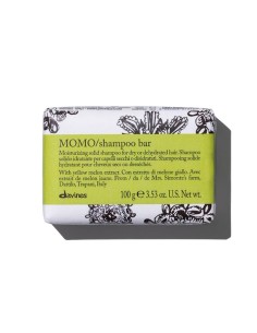 Davines Champú Sólido Momo 100g - TheBeautyCool