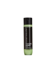 Matrix Total Results Acondicionador Texture Games 300ml - TheBeautyCool