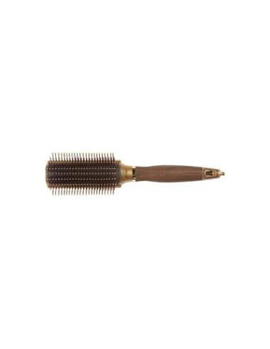 Olivia Garden Nano Thermic Styler Brush - TheBeautyCool