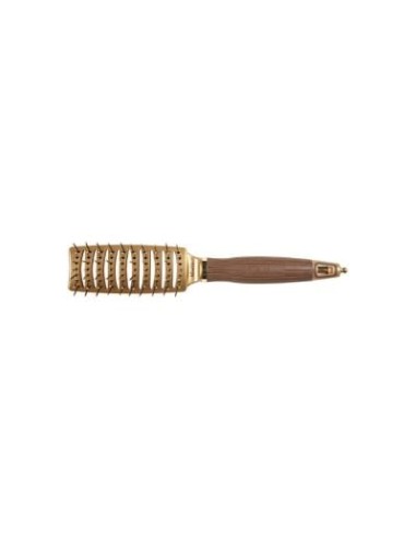 Olivia Garden Nano Thermic Vent Brush - TheBeautyCool