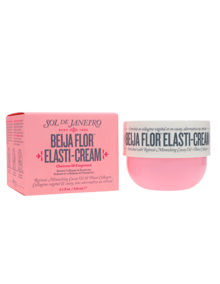 SOL DE JANEIRO BEIJA FLOR ELASTI CREAM 240ML