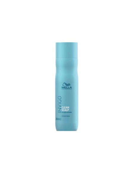 Wella Invigo Champú Anticaspa 250ml - TheBeautyCool