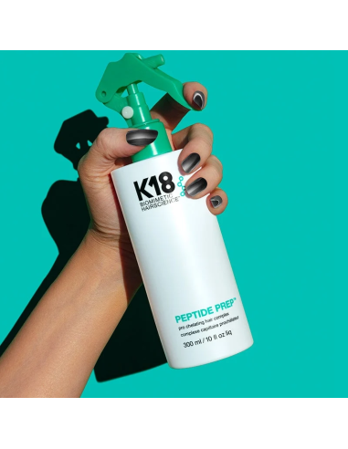 K18 Peptide Prep Pro Chelating 300ml - TheBeautyCool