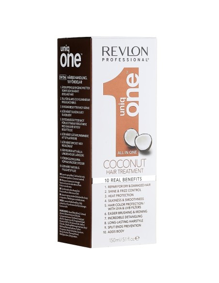 Revlon Uniq One Coconut Treatment 150ml - TheBeautyCool