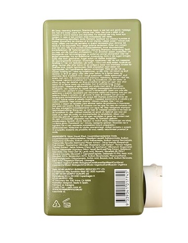 Kevin Murphy Maxi Wash Shampoo Graso 250ml - TheBeautyCool