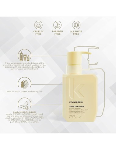 Kevin Murphy Smooth Again Tratamiento 200ml - TheBeautyCool