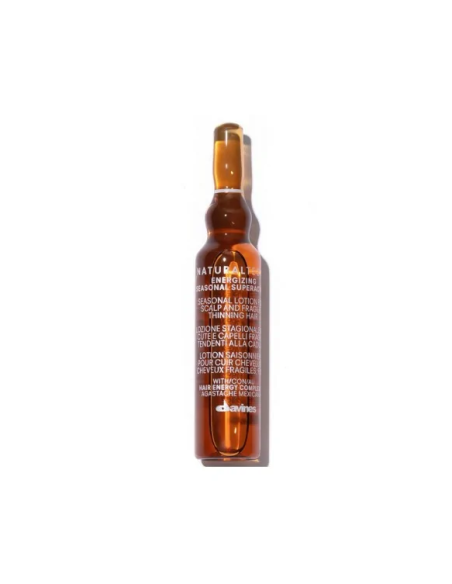 Davines NaturalTech Energizing Lotion 6ml x12 - TheBeautyCool