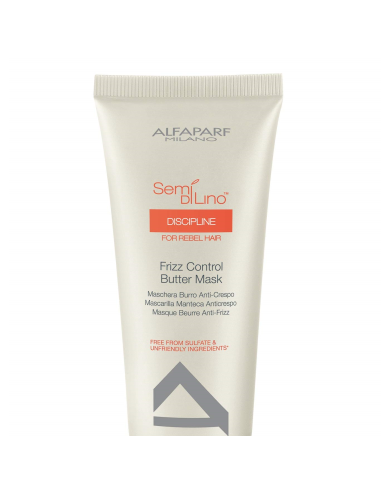Alfaparf Discipline Frizz Control Butter Mask 200ml - TheBeautyCool