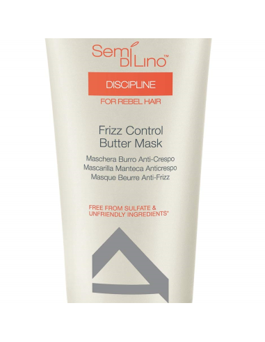 Alfaparf Discipline Frizz Control Butter Mask 200ml - TheBeautyCool