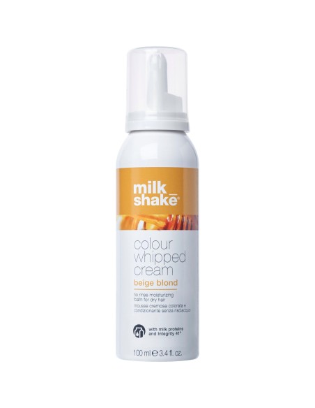 Milk Shake Whipped Cream Beige Blond 100ml - TheBeautyCool