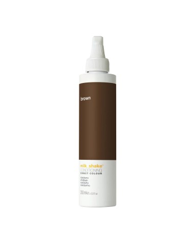 Milk Shake Direct Color Castaño 100ml - TheBeautyCool