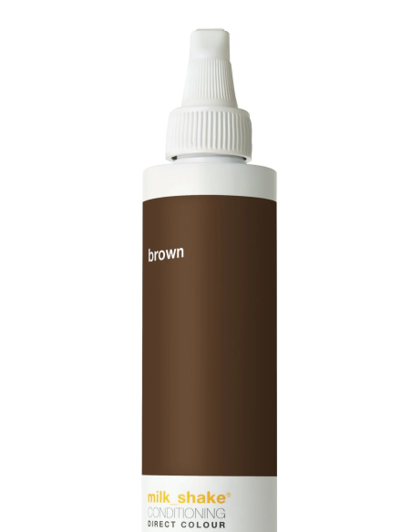Milk Shake Direct Color Castaño 100ml - TheBeautyCool