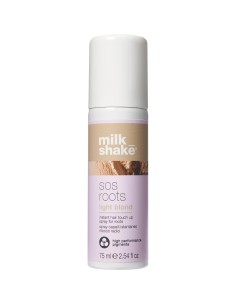 Milk Shake Sos Roots Light Blond 75ml - TheBeautyCool
