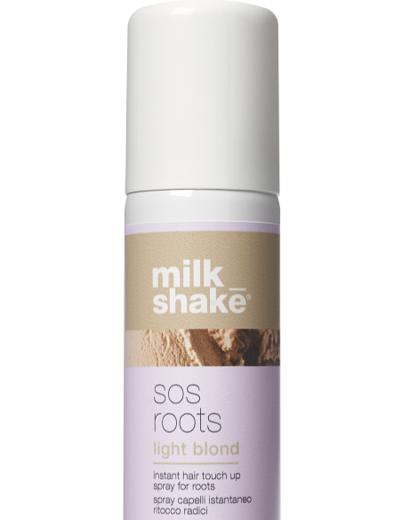 Milk Shake Sos Roots Light Blond 75ml - TheBeautyCool