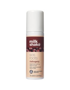 Milk Shake Sos Roots Mahogany 75ml - TheBeautyCool