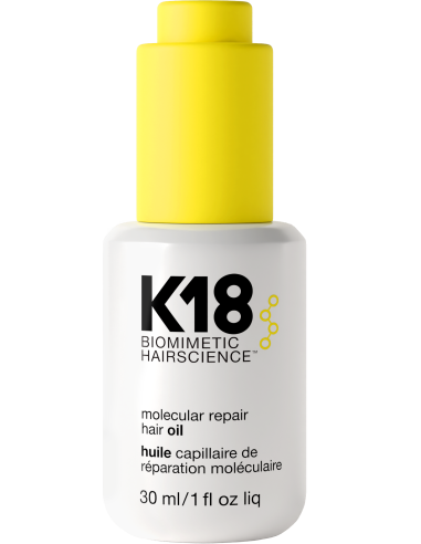 K18 Aceite Reparador 30ml - TheBeautyCool
