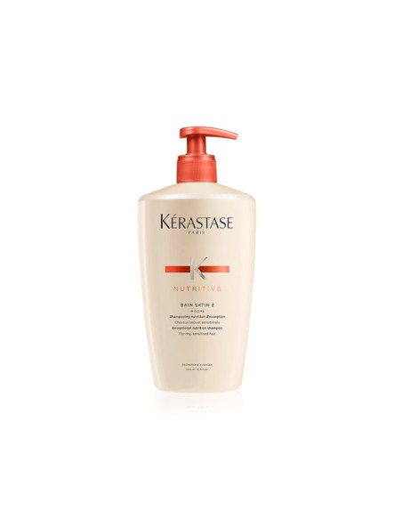Kérastase Champú Nutritive 500ml - TheBeautyCool