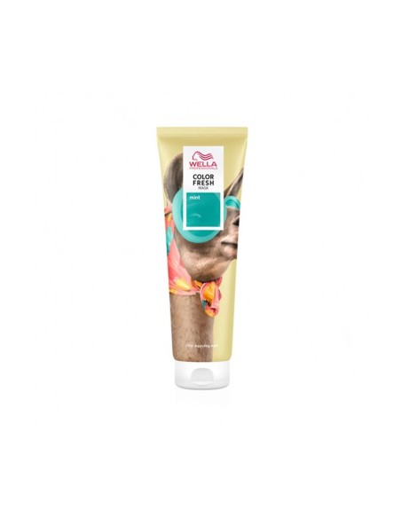 Wella Color Fresh Mask 150ml - TheBeautyCool