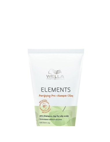 Wella Elements Pre-Champú 70ml - TheBeautyCool