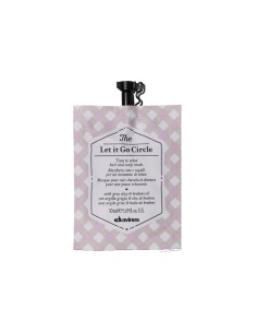 Davines Mascarilla Let It Go 50ml - TheBeautyCool
