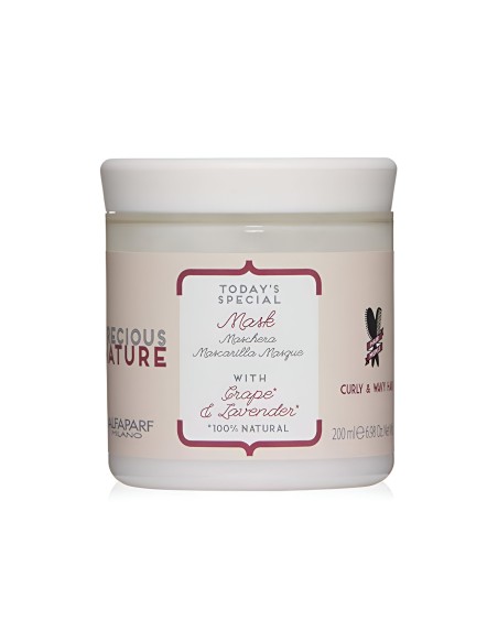 Alfaparf Mascarilla Rizos 200ml - TheBeautyCool