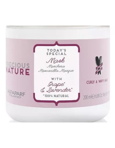 Alfaparf Mascarilla Rizos 200ml - TheBeautyCool