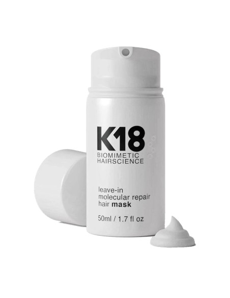 K18 Leave-In Repair Hair Mask 50ml - TheBeautyCool