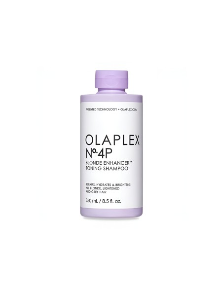 Olaplex Nº4P Champú Purple 250ml - TheBeautyCool