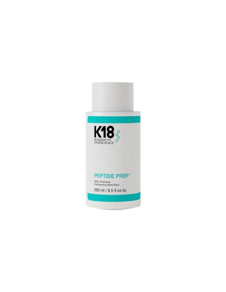 K18 Champú Detox Peptide 250ml - TheBeautyCool
