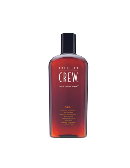 American Crew 3 en 1 450ml - TheBeautyCool