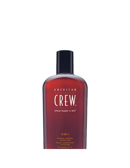 American Crew 3 en 1 450ml - TheBeautyCool