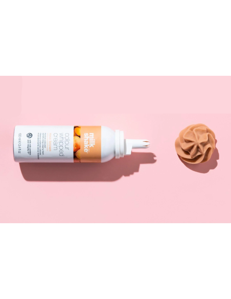 Milk Shake Whipped Cream Rose Brown 100ml - TheBeautyCool