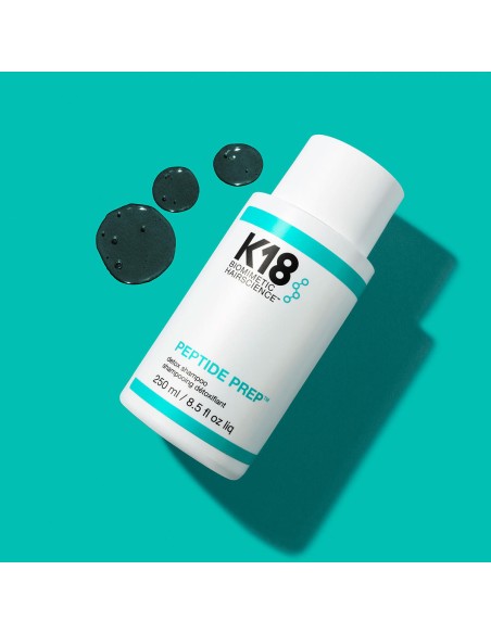 K18 Champú Detox Peptide 250ml - TheBeautyCool