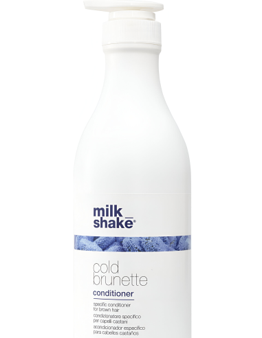 Milk Shake Cold Brunette Conditioner 1000ml - TheBeautyCool