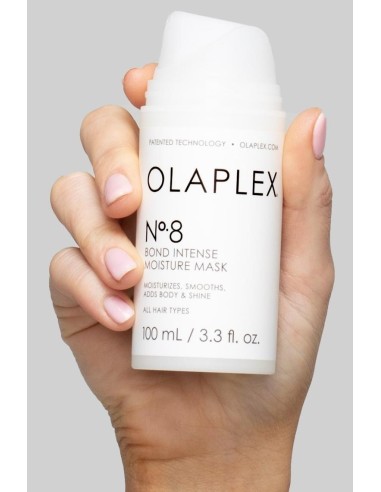 Olaplex Nº8 Mascarilla 100ml - TheBeautyCool