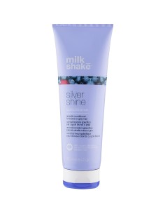Milk Shake Acond. Silver Shine 250ml - TheBeautyCool